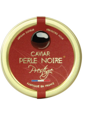 CAVIAR PERLE NOIRE PRESTIGE 30g